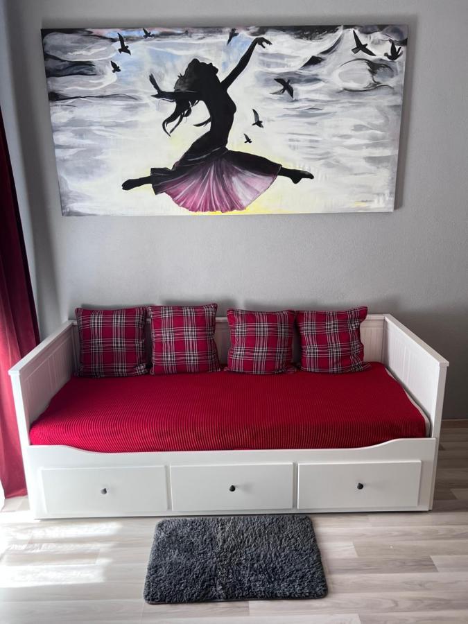 Legends Apartment Friedrichshafen Luaran gambar