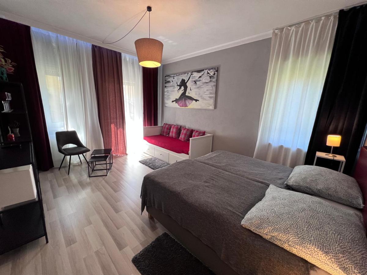 Legends Apartment Friedrichshafen Luaran gambar