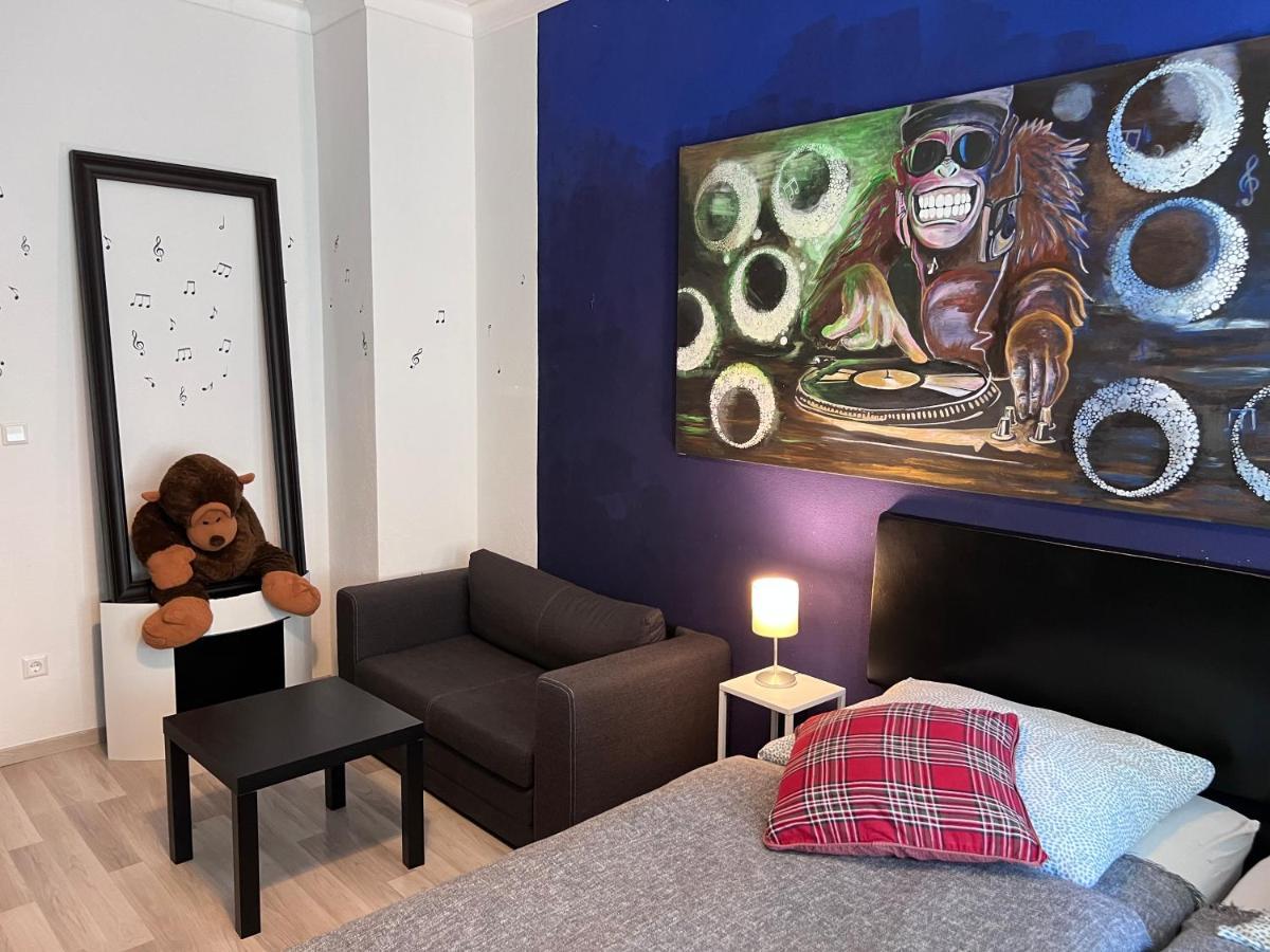 Legends Apartment Friedrichshafen Luaran gambar